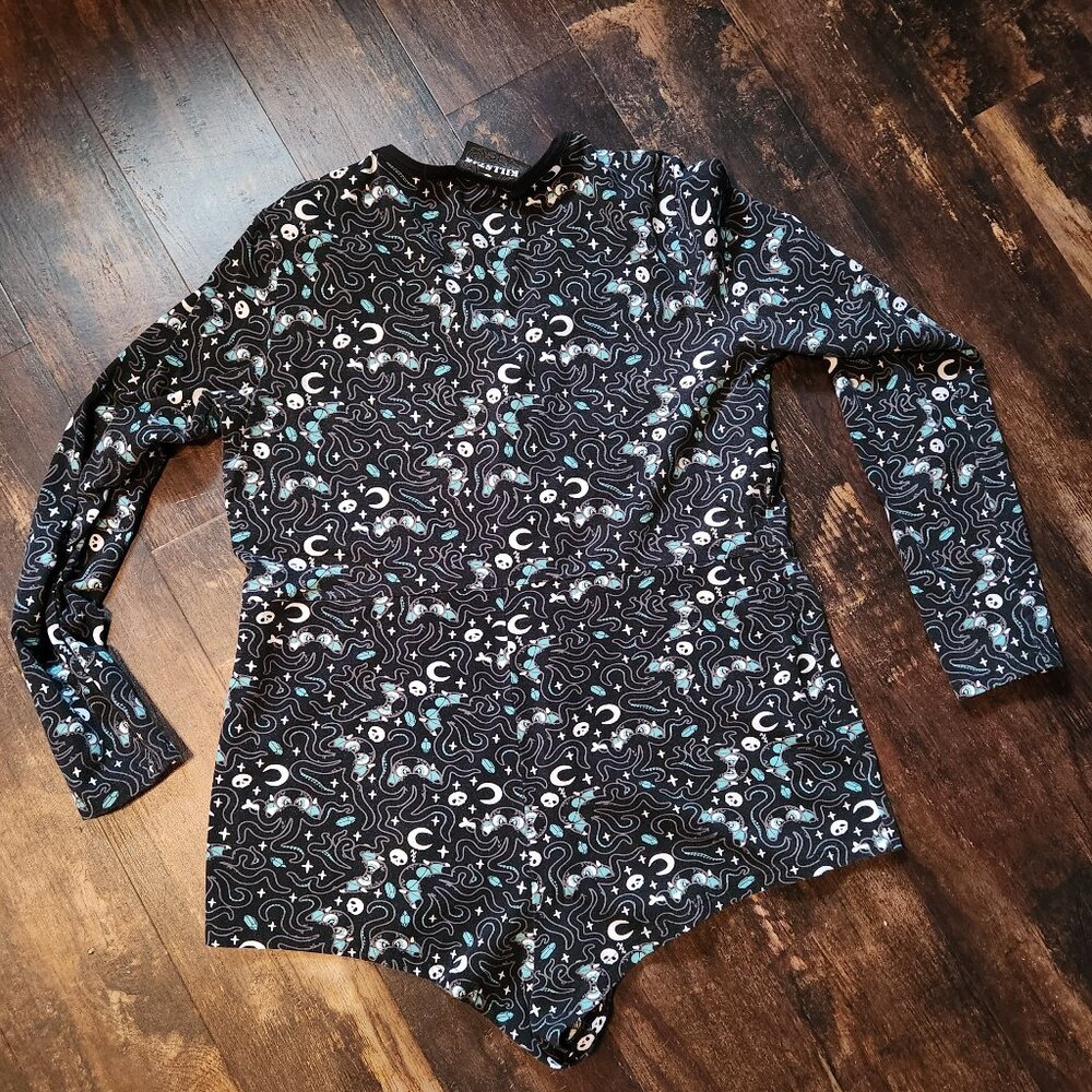Kullstar Chuthluhu playsuit 3x